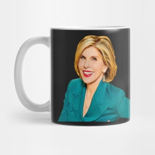 Queen Baranski Mug